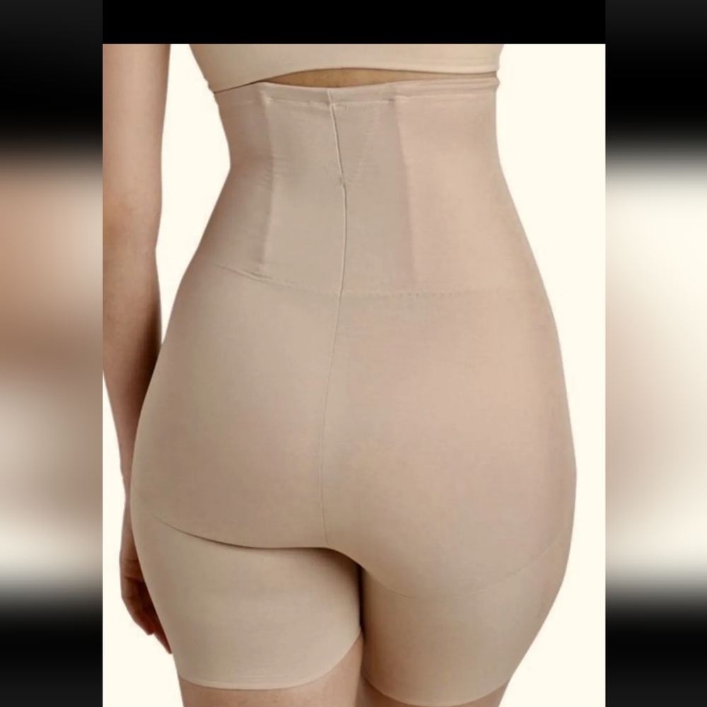 MiracleSuit Back Magic Shapewear . 2XL style 2927 Nude/ Beige